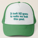 Zoek naar 50 jaar oud trucker petten Humor
