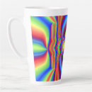 Recherche de dimensions tasses Psychédélique