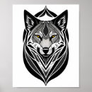 Recherche de de loup posters Carcasse