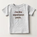 Recherche de ringard bébé tshirts Geek