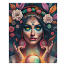 Recherche de fortune teller posters Boule de cristal