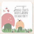 Recherche de verre fées de dessous de dessous de verres Rose