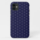 Zoek naar bloem van het leven iphone hoesjes Patroon