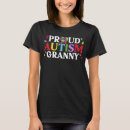 Zoek naar autisme familie tshirts Trots
