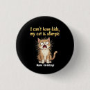 Recherche de amoureux des chats badges Minou