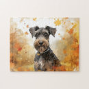 Recherche de schnauzer puzzles Mignon