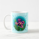 Recherche de iris rose tasses Jardin