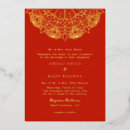 Recherche de indien traditionnel invitations Ethnique