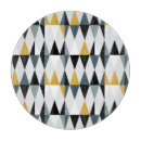 Recherche de motif de triangle planches à découper Tissu