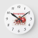 Recherche de grenade horloges Décoration
