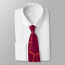 Recherche de rose et orange cravates Abstrait