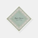 Zoek naar jute servetten Herfstbruiloft