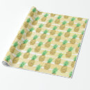 Recherche de hawaï papier cadeau Fruit
