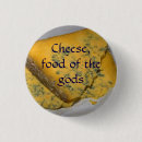 Recherche de nourritures badges Fromage