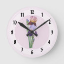Recherche de barbu horloges Fleur