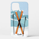Zoek naar winter sport iphone hoesjes Illustratie