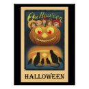 Recherche de vintage halloween posters Mur d'halloween