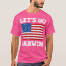Zoek naar darwin heren tshirts Sport