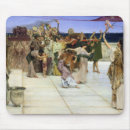 Recherche de alma tadema tapis souris Romantisme