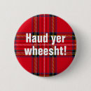 Recherche de cornemuse badges L'ecosse