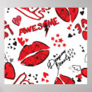 Zoek naar mode schets posters Patroon