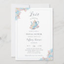 Recherche de love is brewing bridal shower invitations Aquarelle