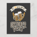 Zoek naar oktoberfest briefkaarten Bier
