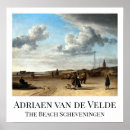 Recherche de scheveningen posters Paysage