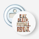 Recherche de conception graphique ouvre bouteilles Football