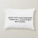 Zoek naar inspiratie kussens Hoop