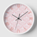 Recherche de damas horloges Motif