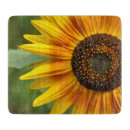 Recherche de tournesols planches à découper Botanique