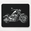 Recherche de moto classique tapis souris Ordinateur