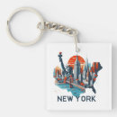 Recherche de brooklyn porteclés Silhouette