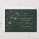 Recherche de snowflake save the dates Minimaliste