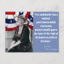 Recherche de suffrage cartes postales Élection