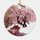 Recherche de fleurs de neige Arbres