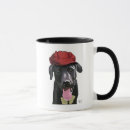 Recherche de labrador tasses Steampunk