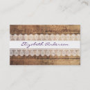 Recherche de de dentelle cartes visite Girly