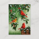 Recherche de houx cartes visite Hiver