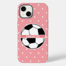 Recherche de le football iphone coques Pour elle