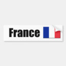 Recherche de la france voiture autocollants Francia