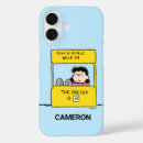 Recherche de grossier iphone coques Lucy van pelt