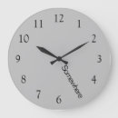 Recherche de peu horloges Pour tous