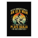 Recherche de mandoline posters Banjo