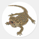 Recherche de tête de dragon autocollants Reptile