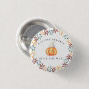 Zoek naar herfst blad buttons Waterverf