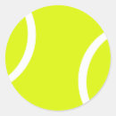 Recherche de balles de tennis autocollants Jaune