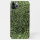 Recherche de tissé iphone coques Vert