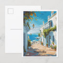 Recherche de marbella cartes postales Travel
